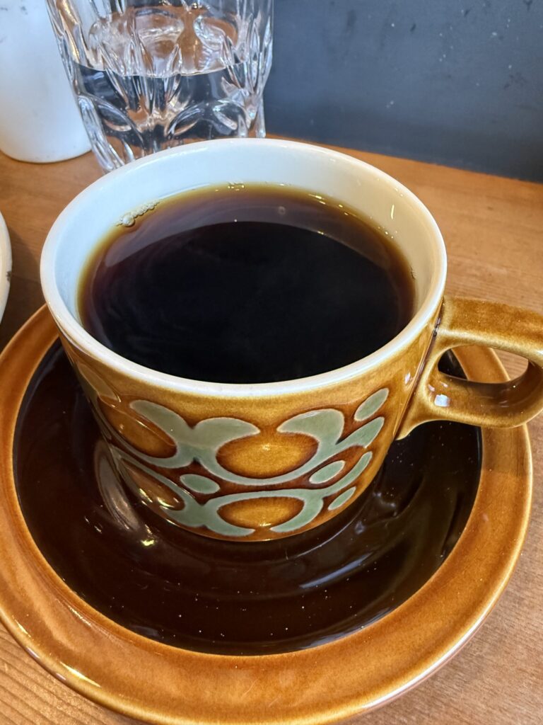 ドリップコーヒー