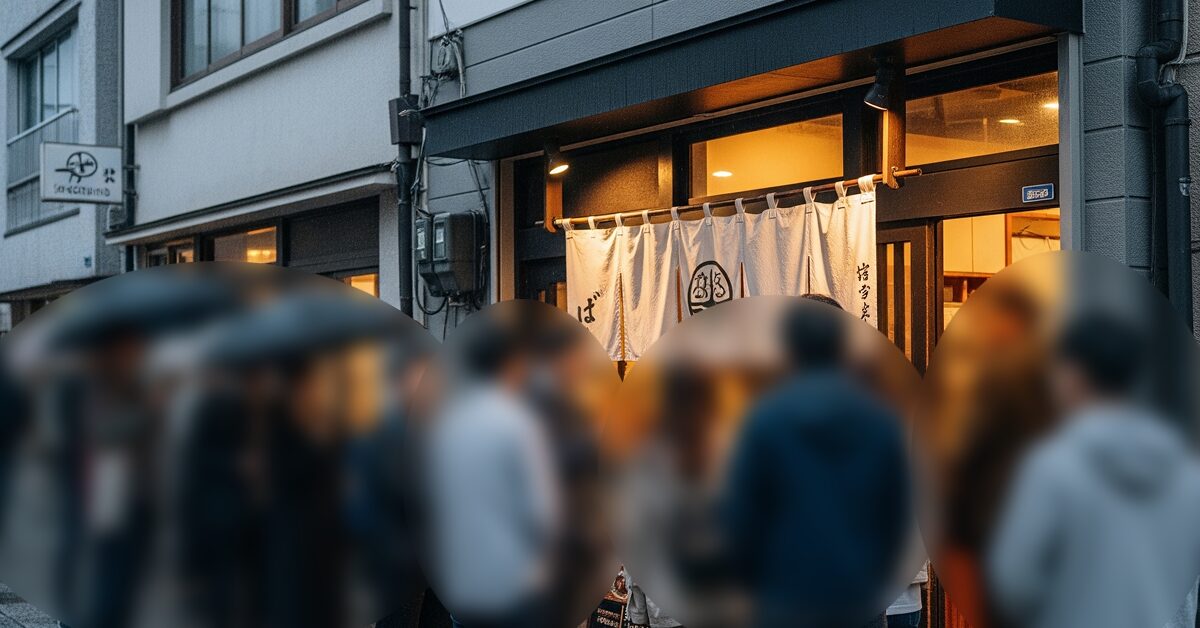 長野県松本市街地 南部・空港周辺エリアの行列ができているラーメン屋に行ってみた🍜